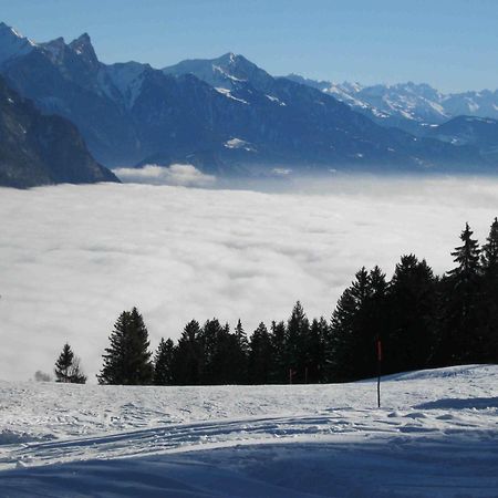 Casa Fluretta Lägenhet Flumserberg Exteriör bild