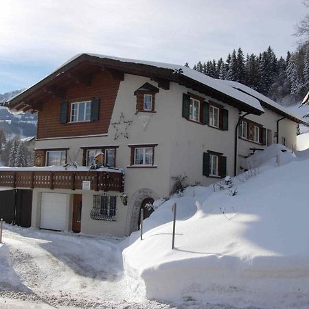 Casa Fluretta Lägenhet Flumserberg Exteriör bild