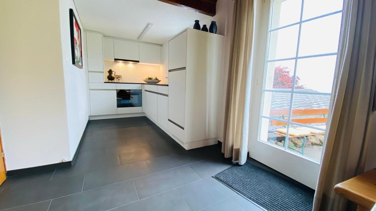 Casa Fluretta Lägenhet Flumserberg Exteriör bild