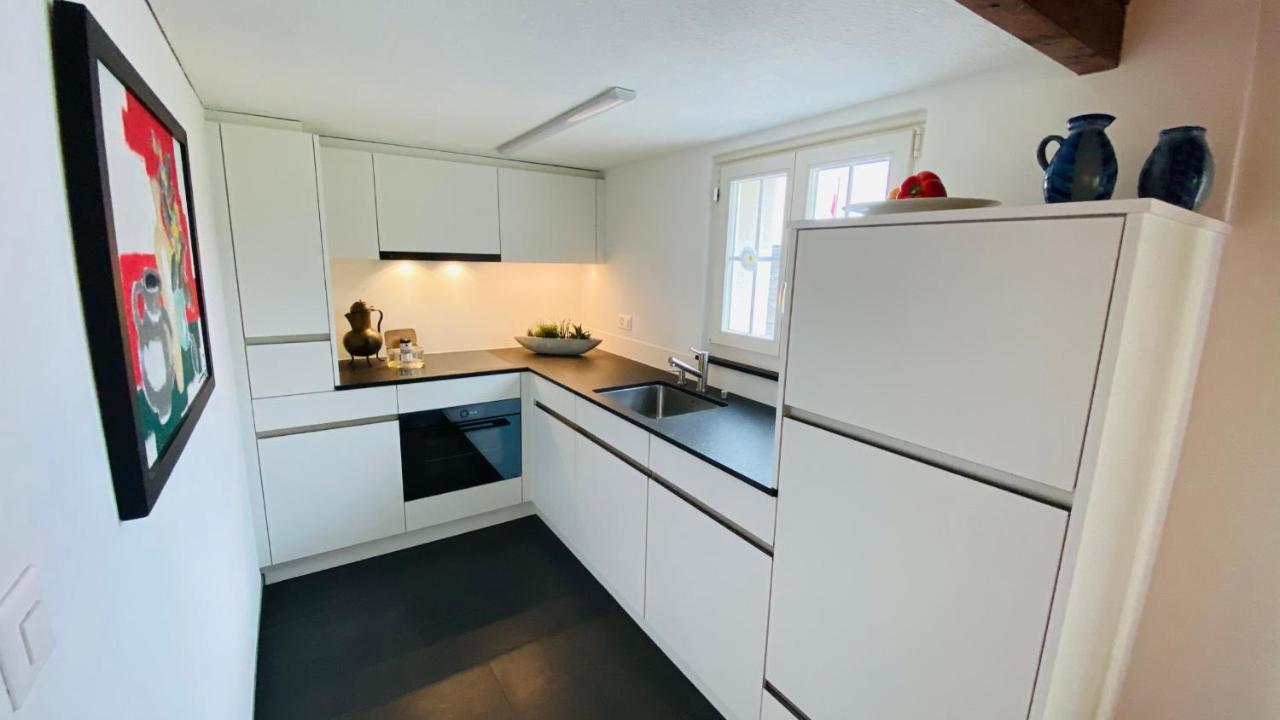 Casa Fluretta Lägenhet Flumserberg Exteriör bild