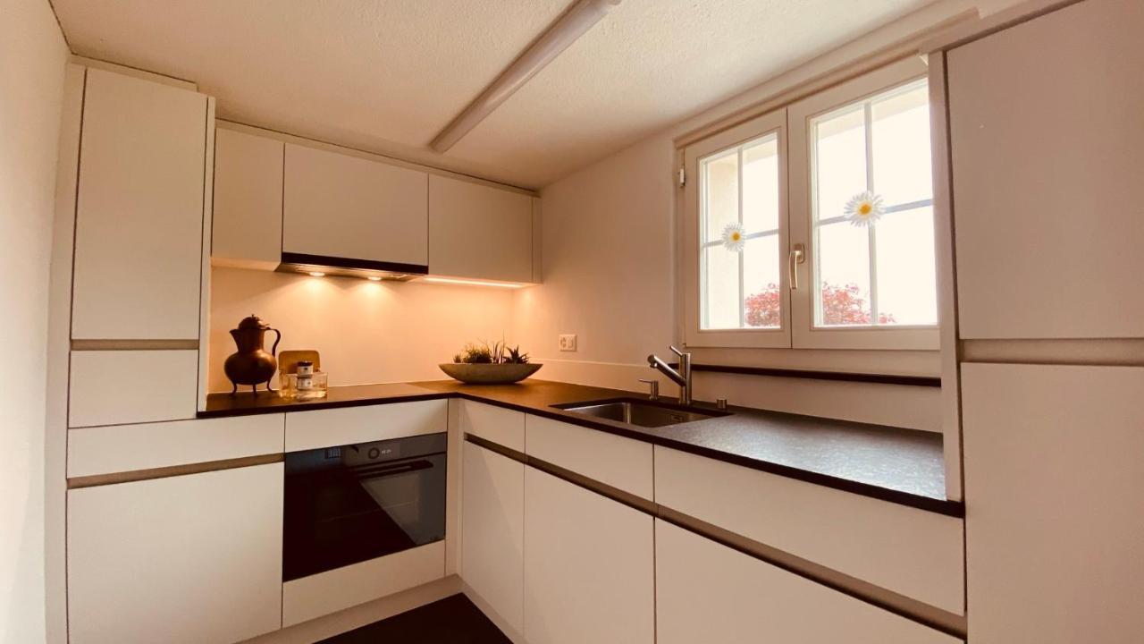 Casa Fluretta Lägenhet Flumserberg Exteriör bild
