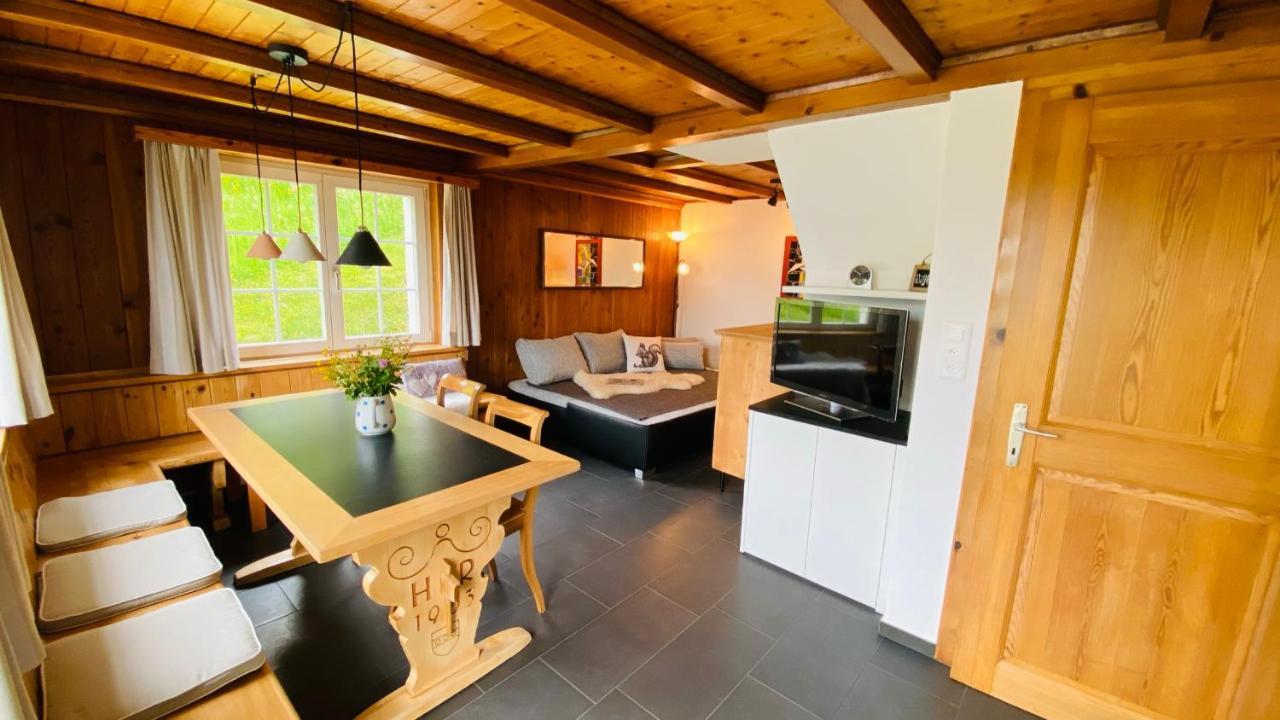 Casa Fluretta Lägenhet Flumserberg Exteriör bild