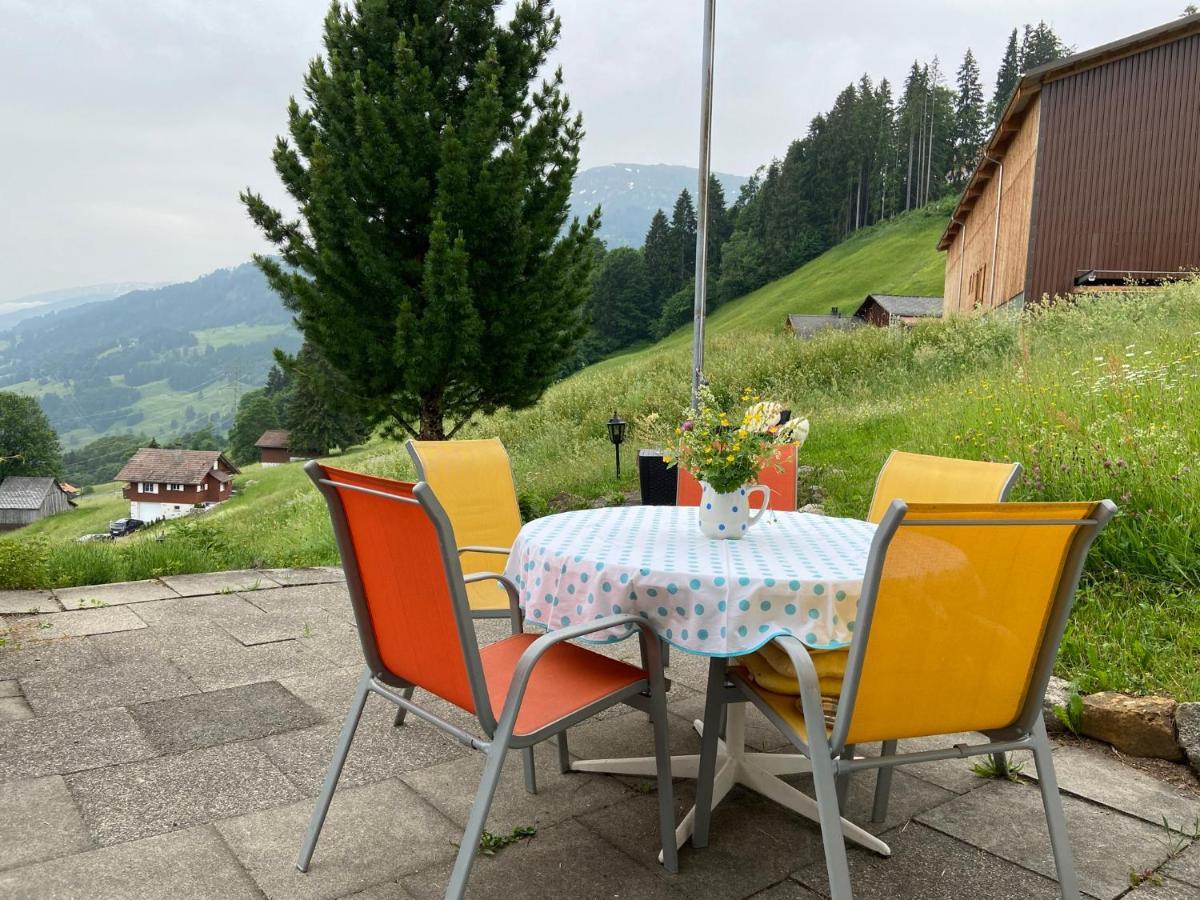 Casa Fluretta Lägenhet Flumserberg Exteriör bild