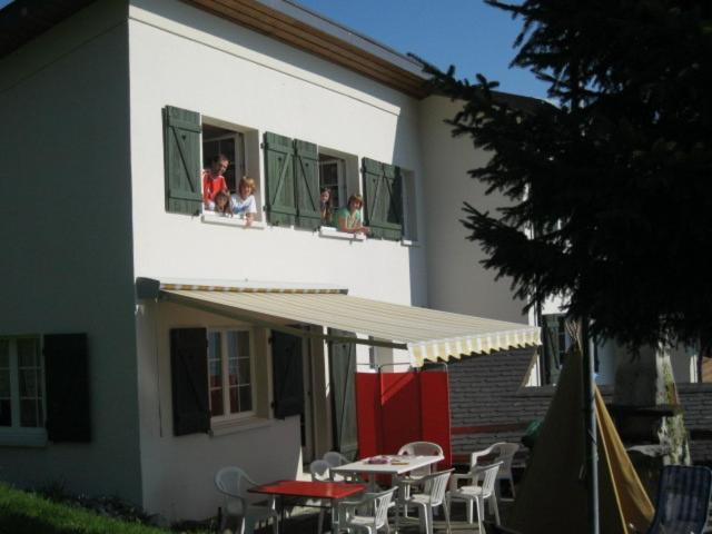 Casa Fluretta Lägenhet Flumserberg Exteriör bild