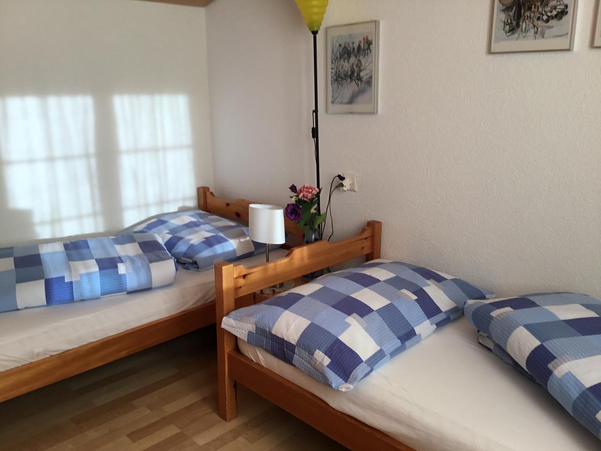 Casa Fluretta Lägenhet Flumserberg Exteriör bild
