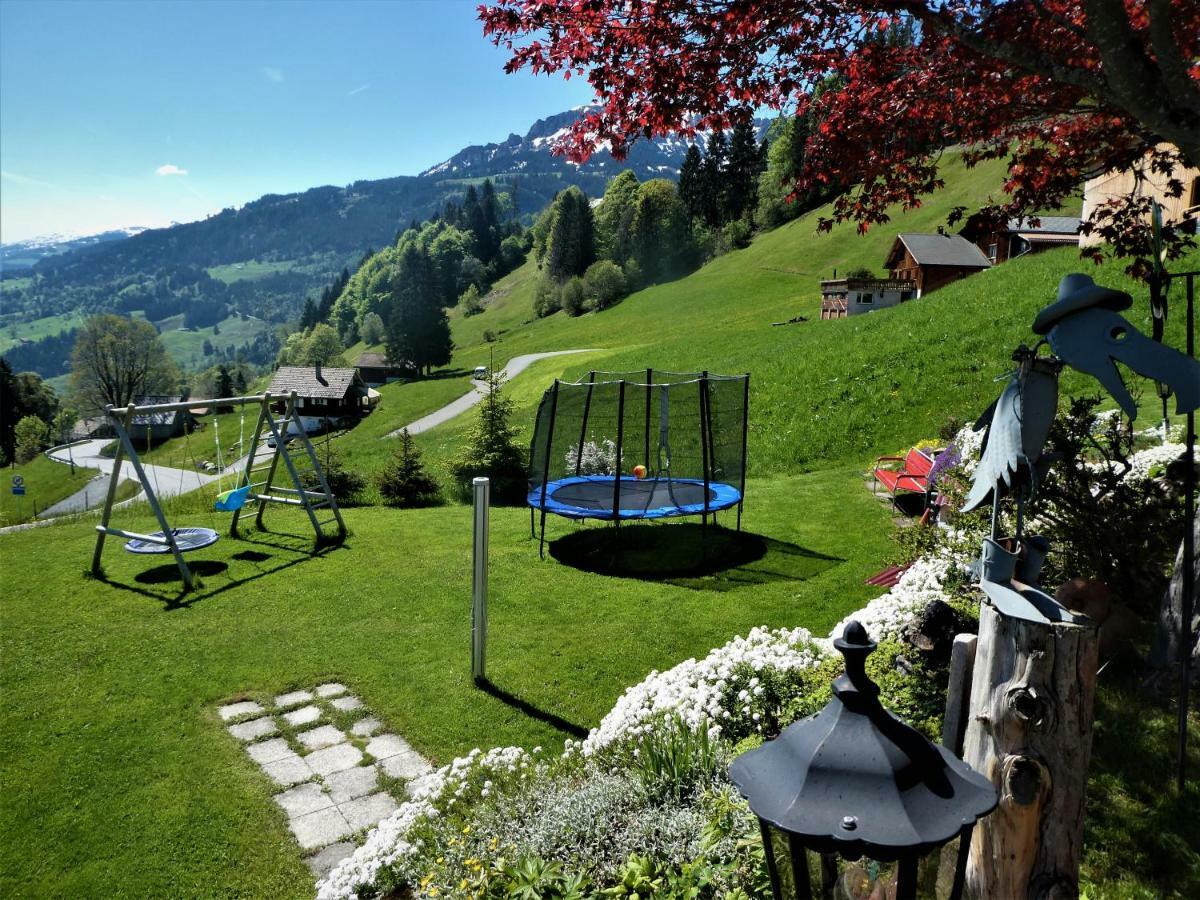 Casa Fluretta Lägenhet Flumserberg Exteriör bild